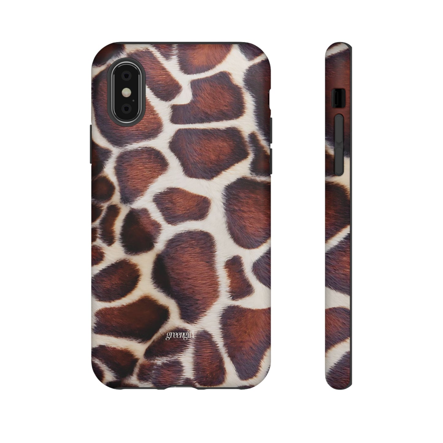 Giraffe Glam