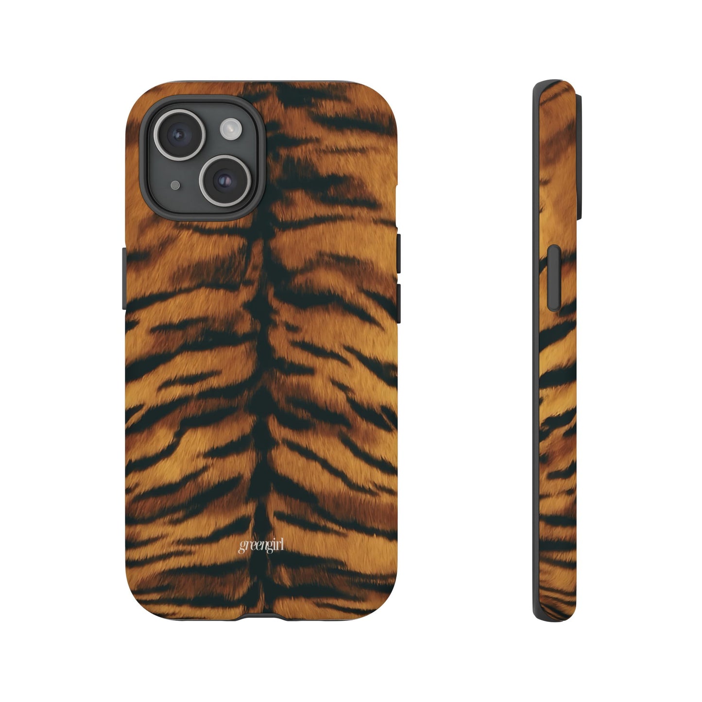 Striped Fury