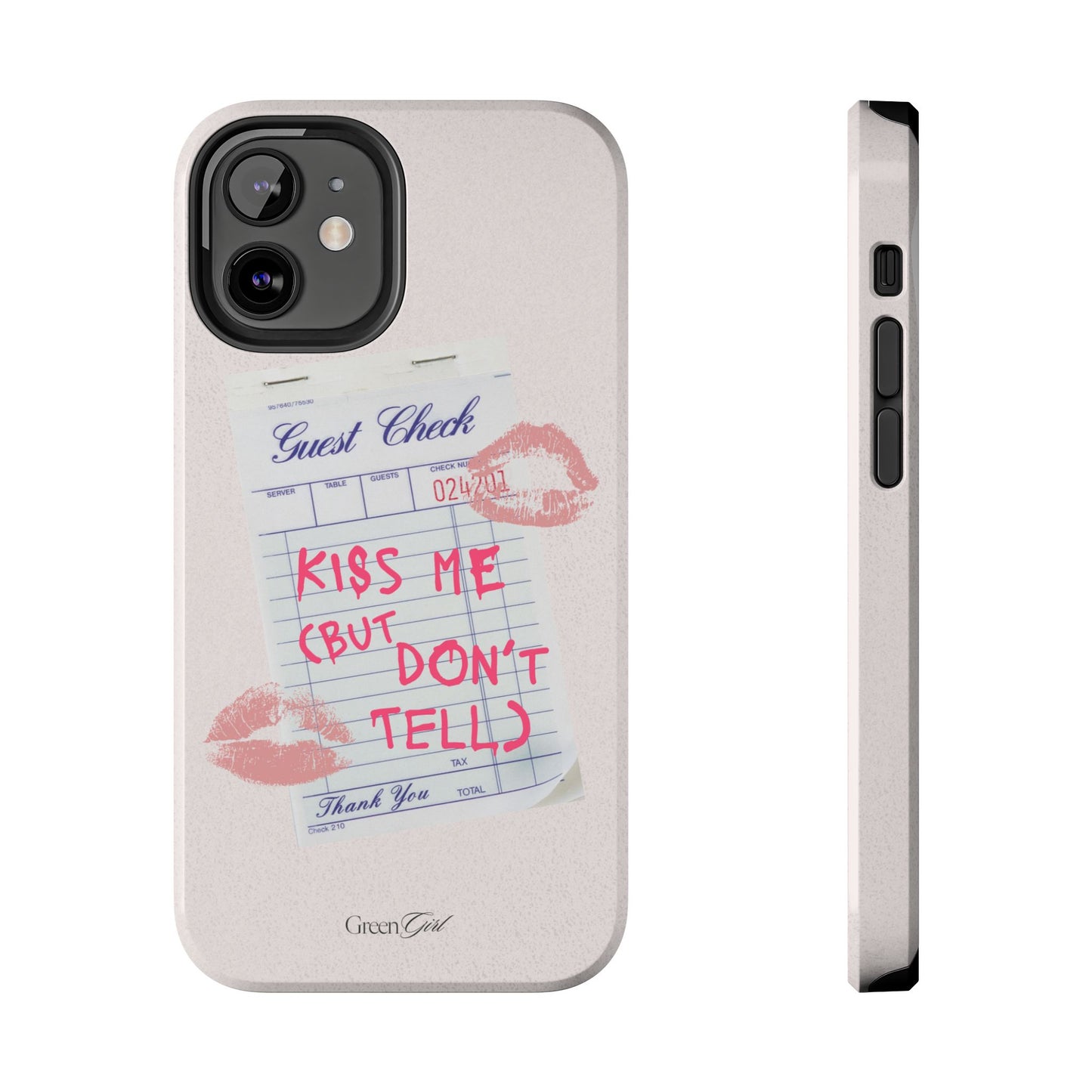 Kiss Me (But Don't Tell)