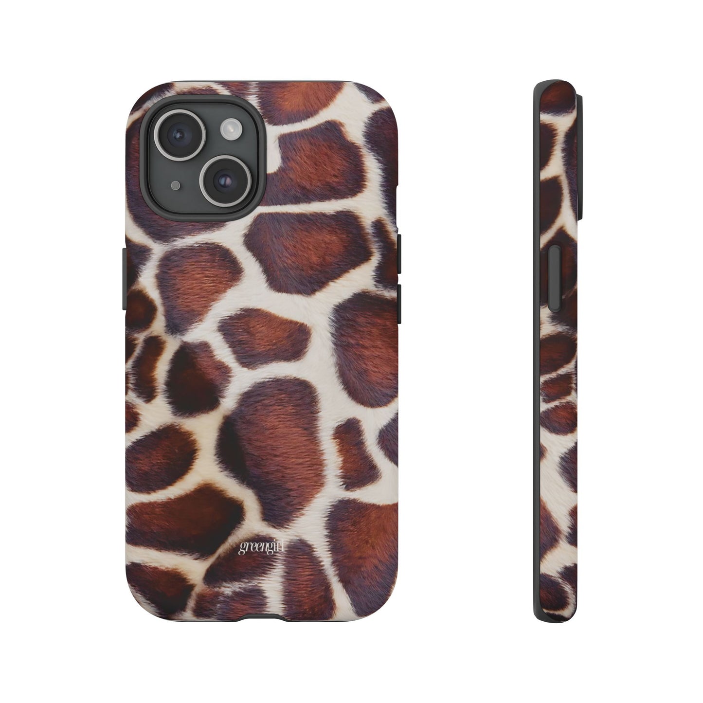 Giraffe Glam