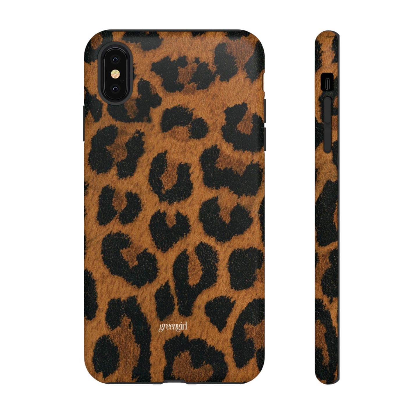 Leopard Luxe