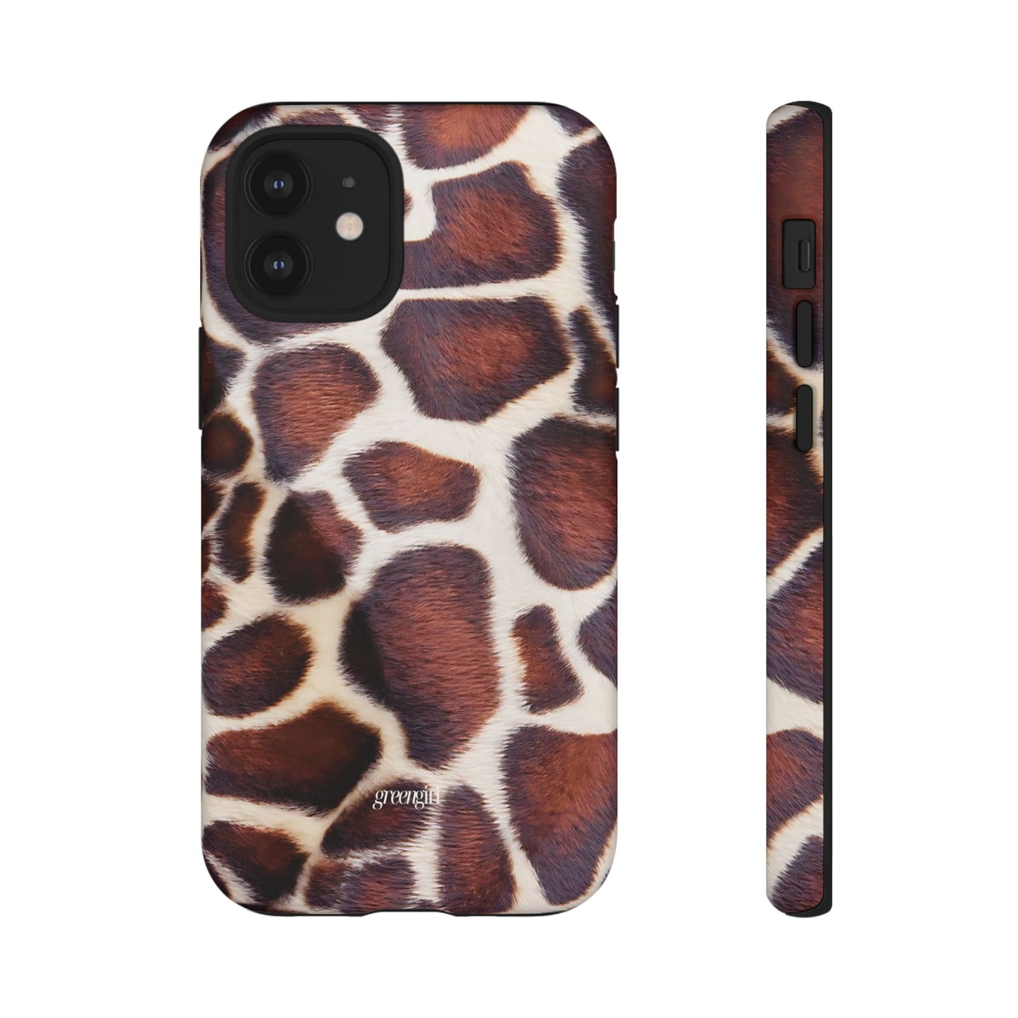 Giraffe Glam