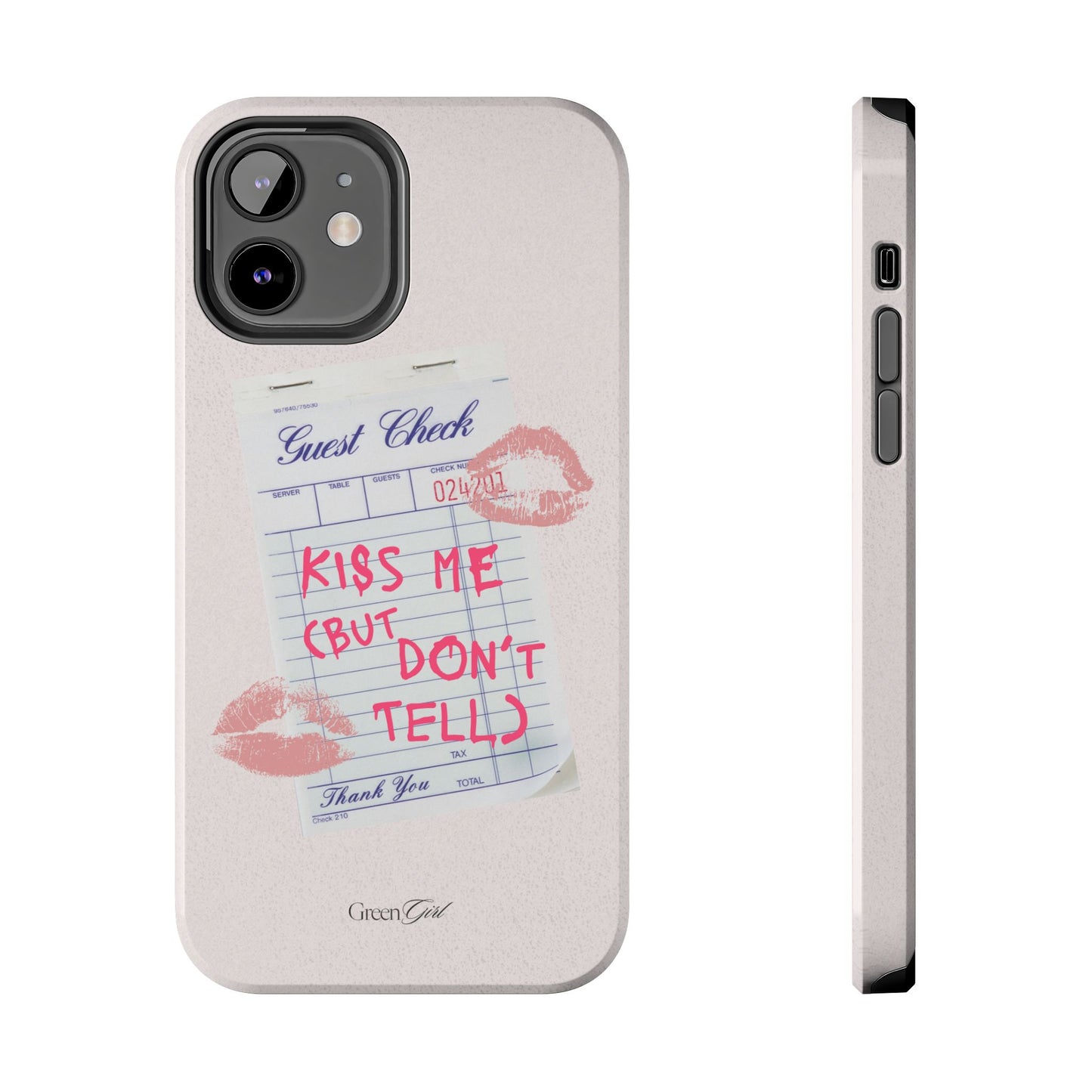 Kiss Me (But Don't Tell)