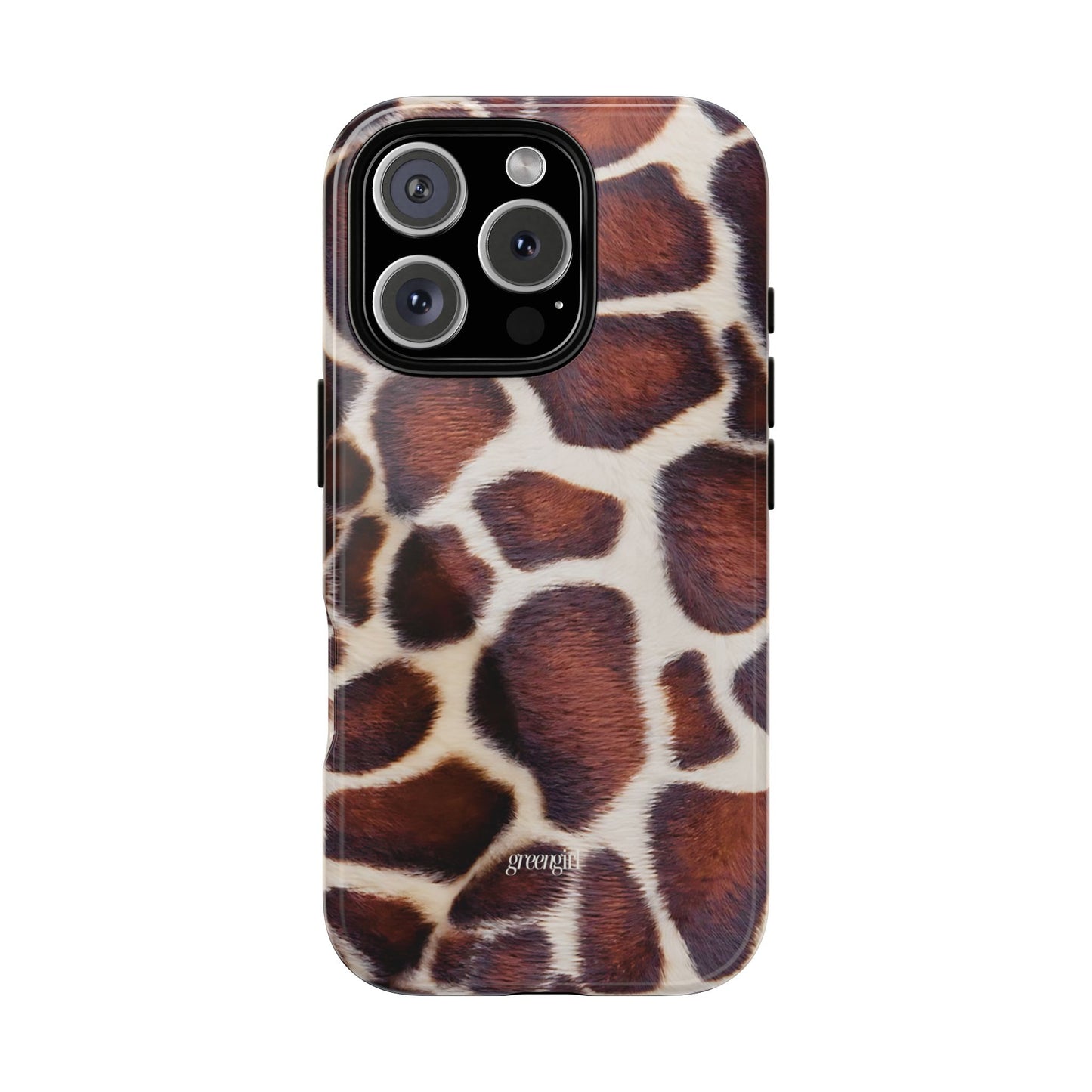 Giraffe Glam