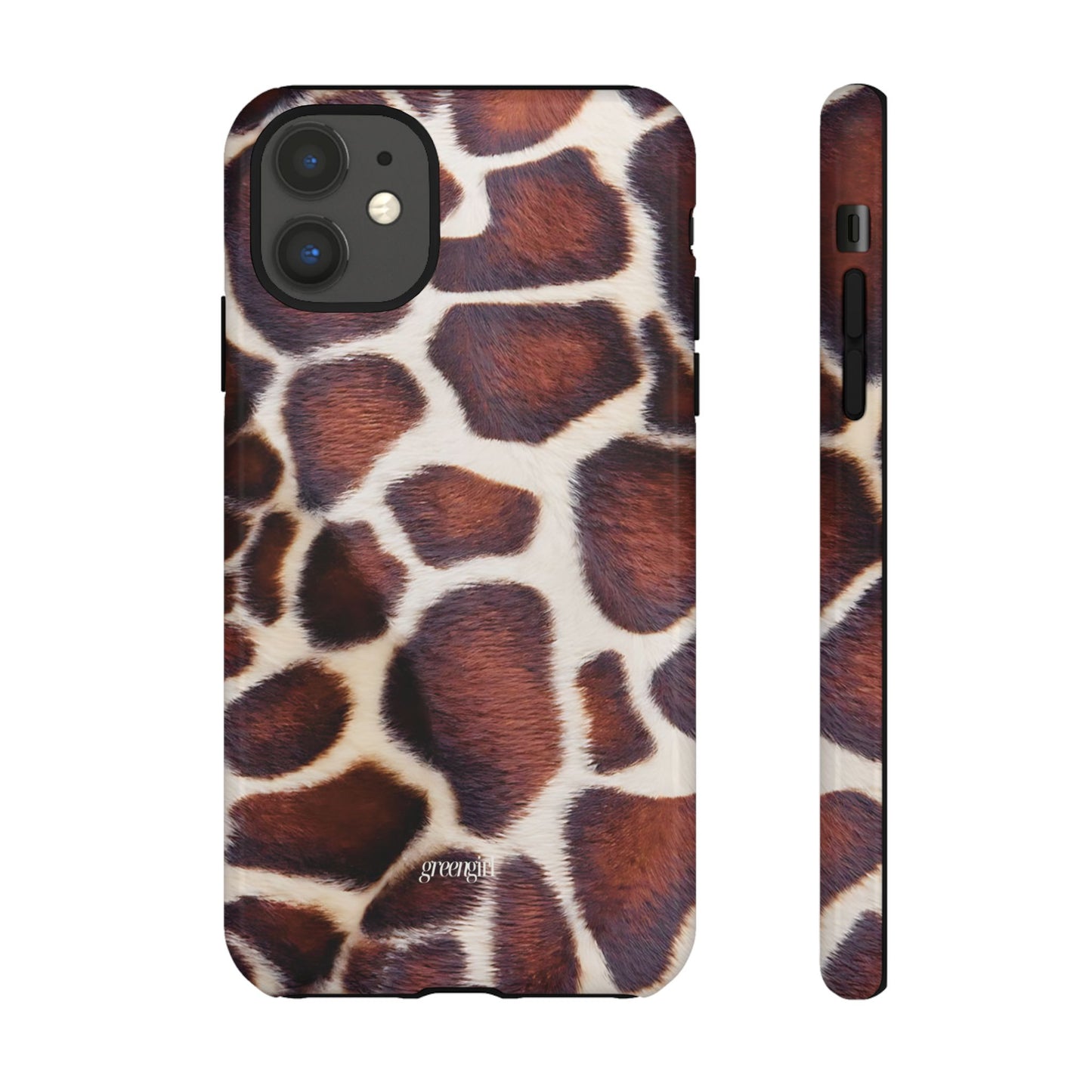 Giraffe Glam