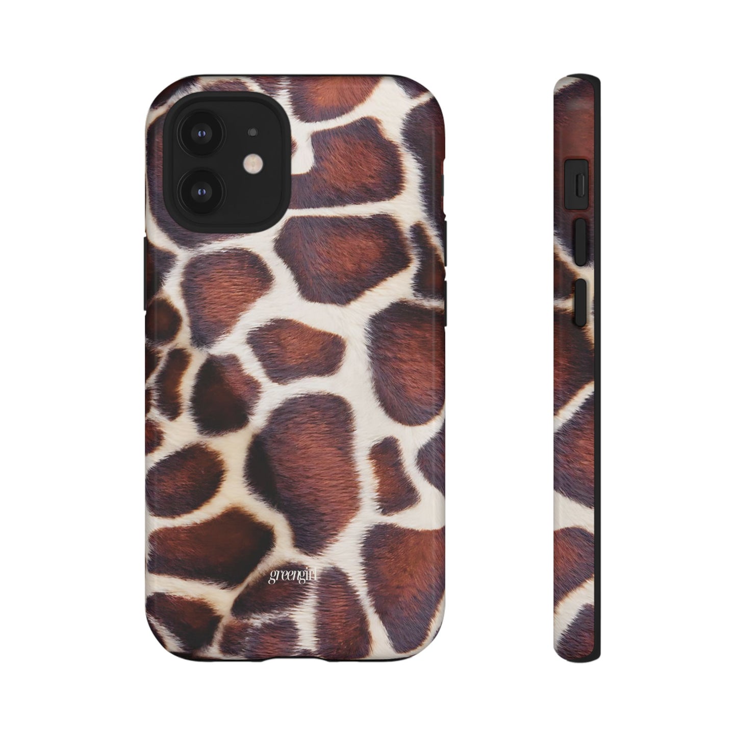 Giraffe Glam