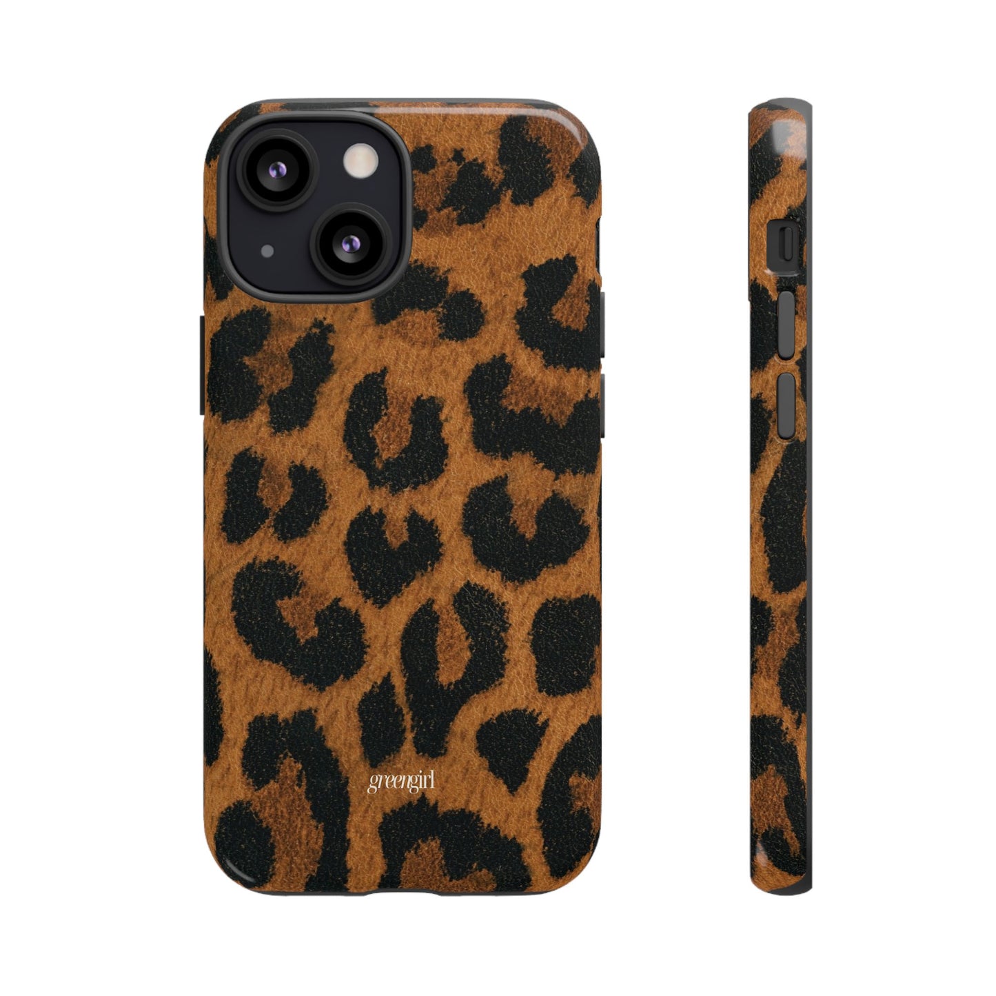 Leopard Luxe