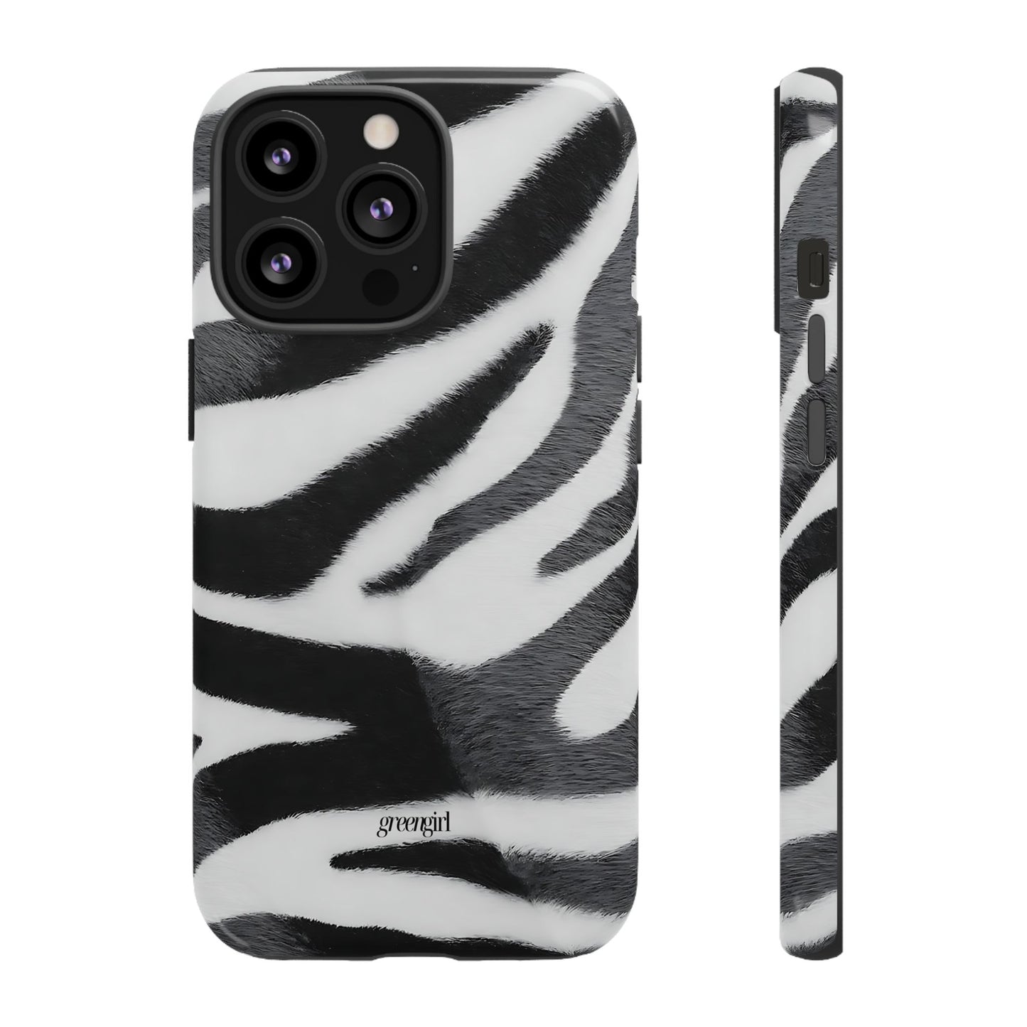 Zesty Zebra