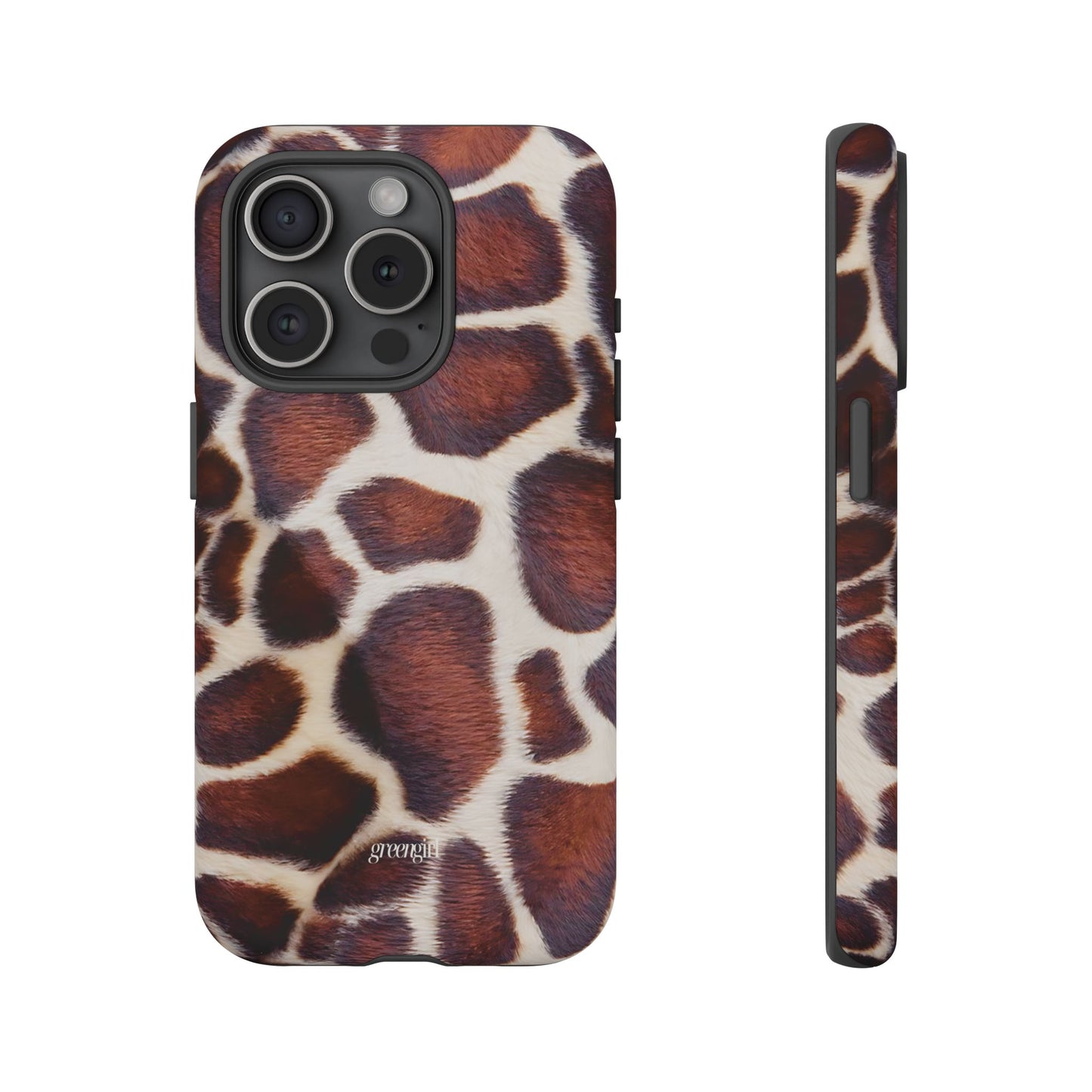 Giraffe Glam