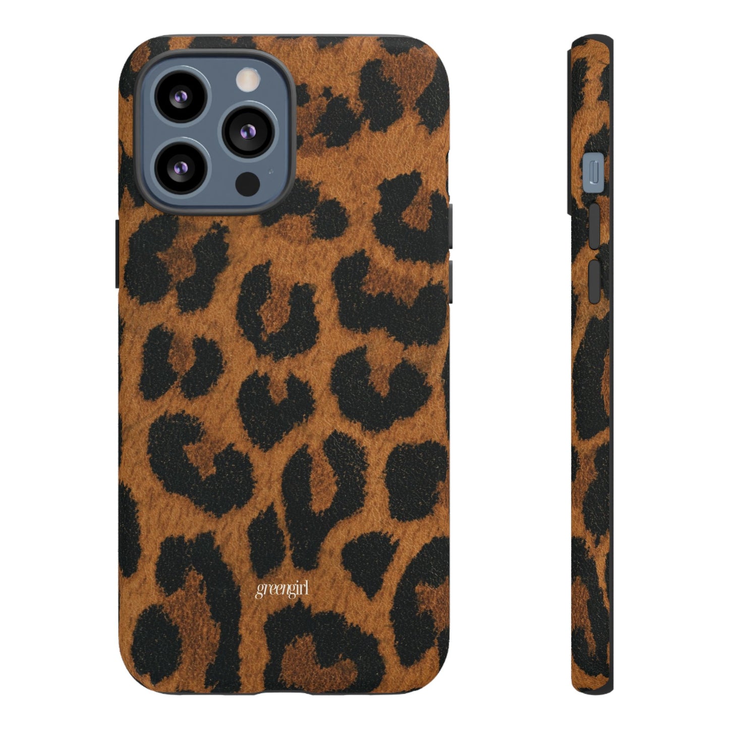 Leopard Luxe