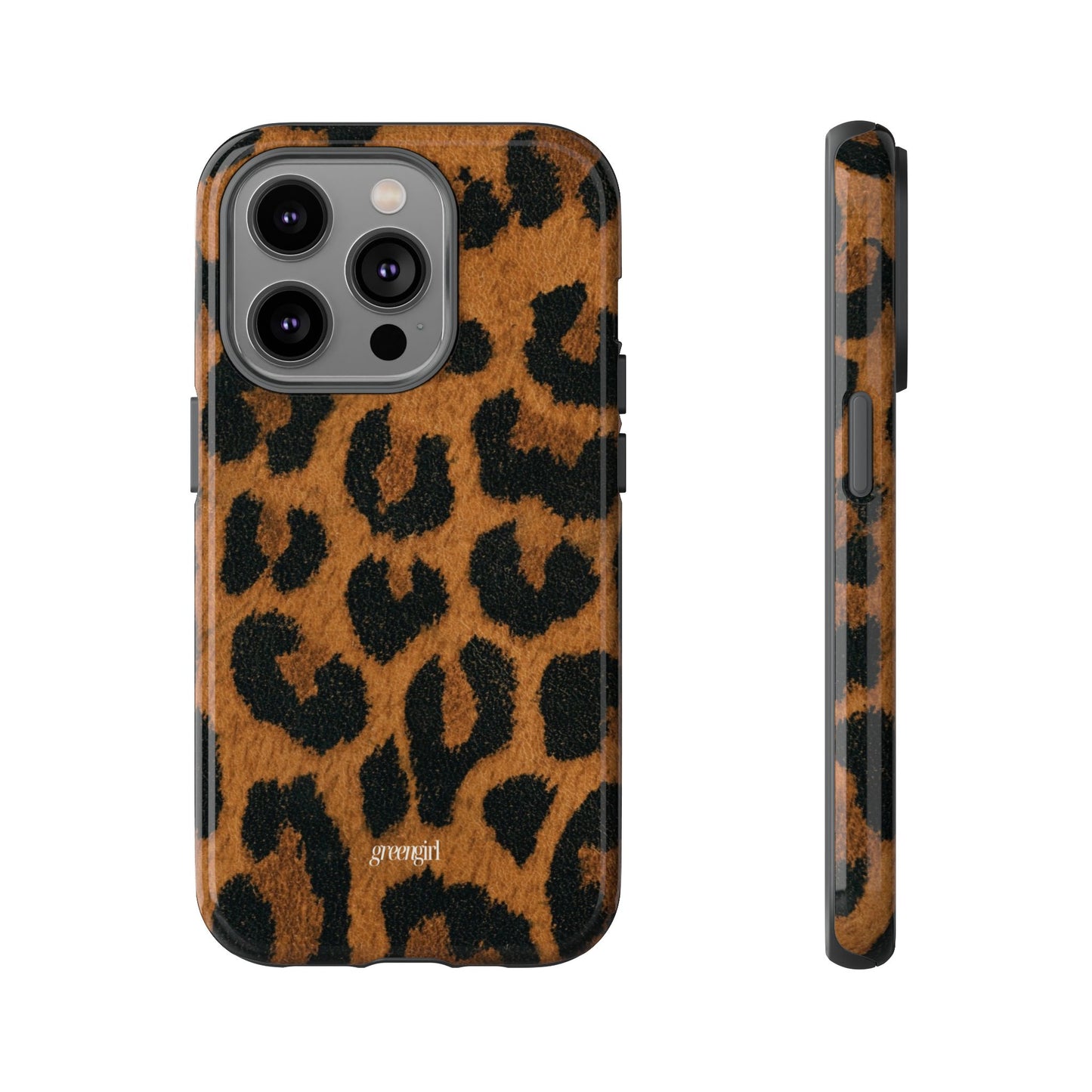 Leopard Luxe