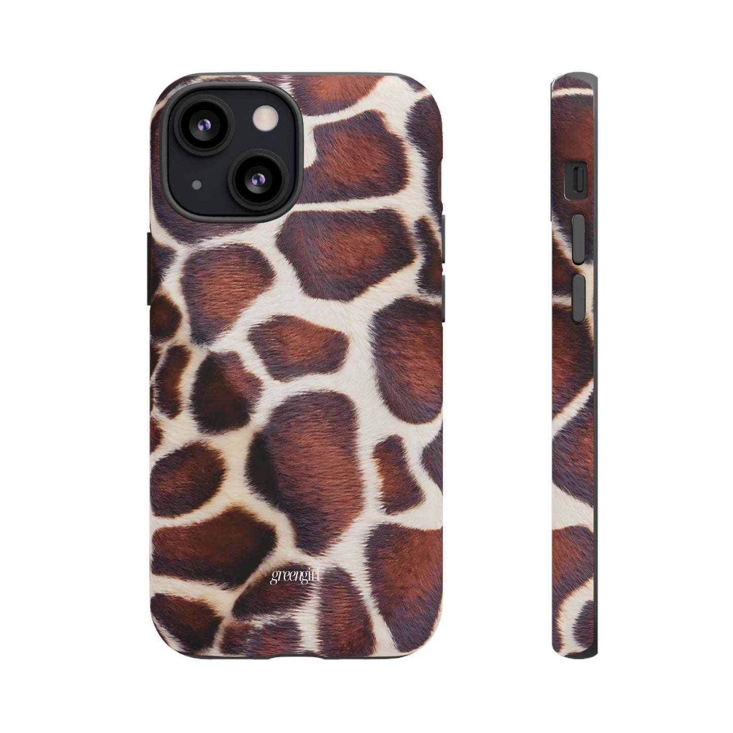 Giraffe Glam