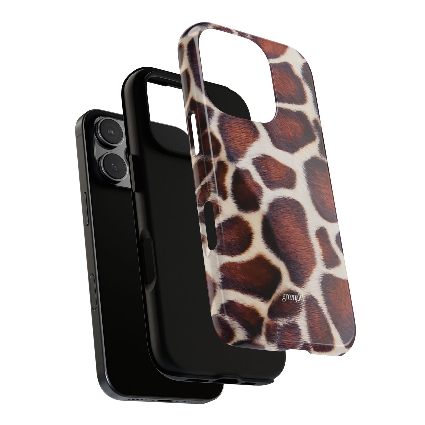 Giraffe Glam