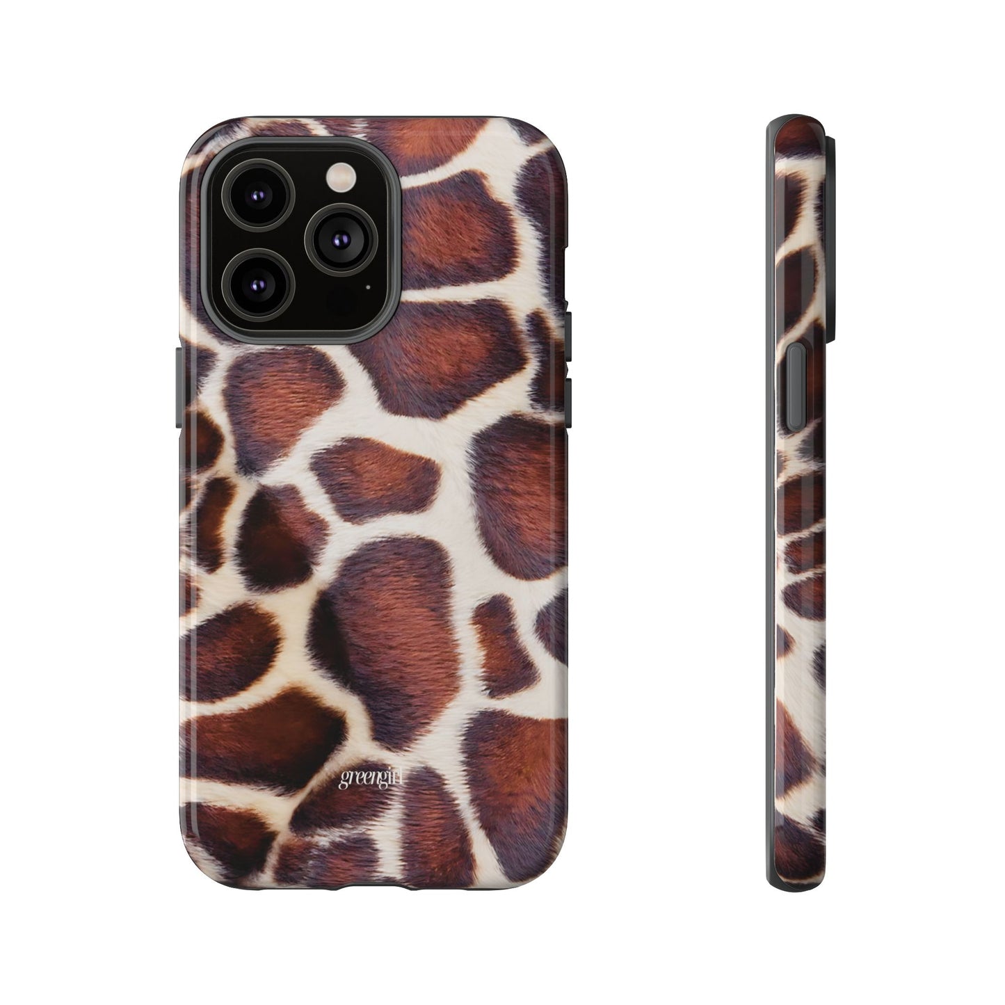 Giraffe Glam