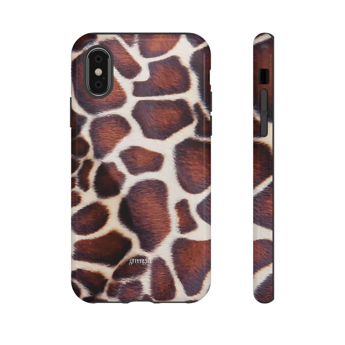 Giraffe Glam