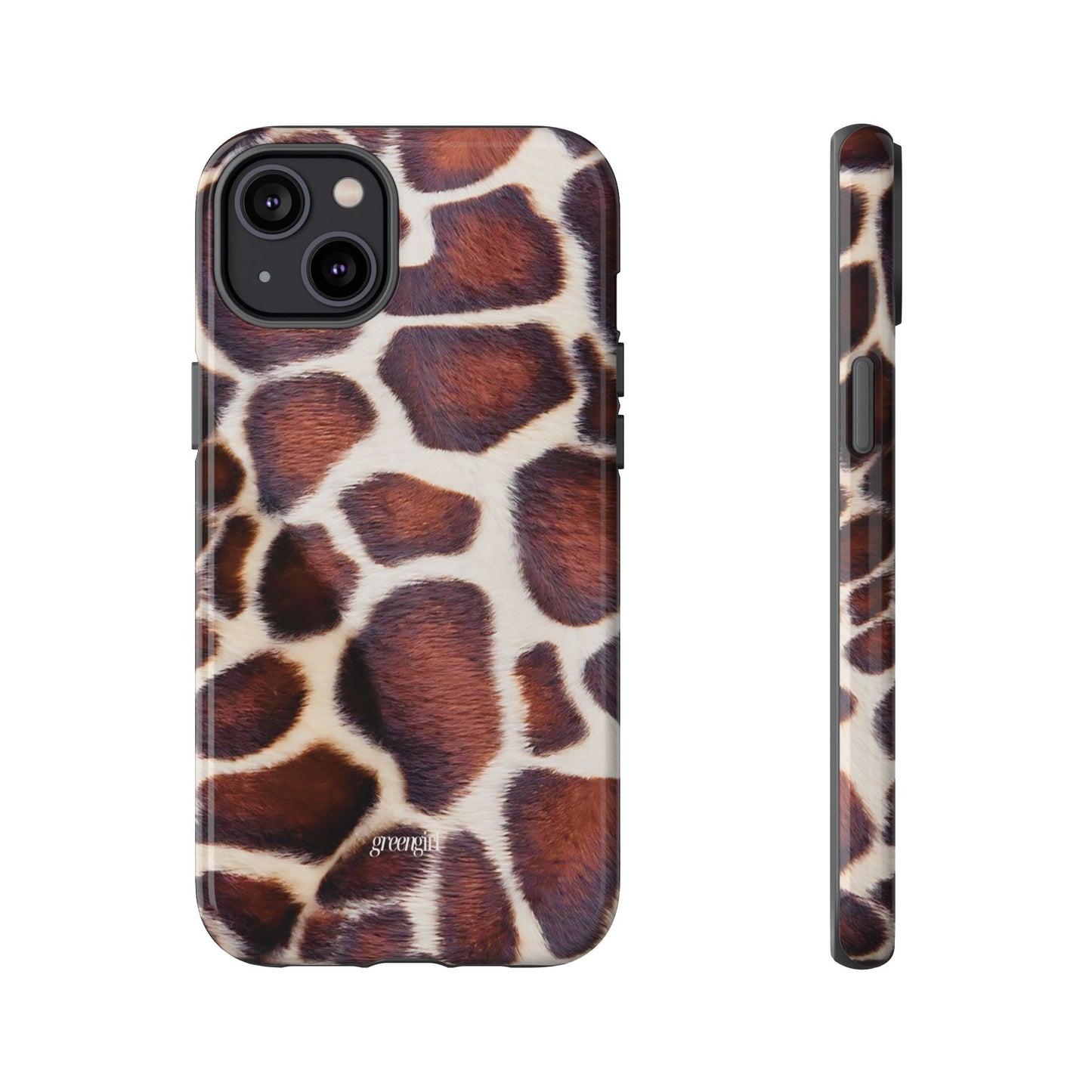 Giraffe Glam