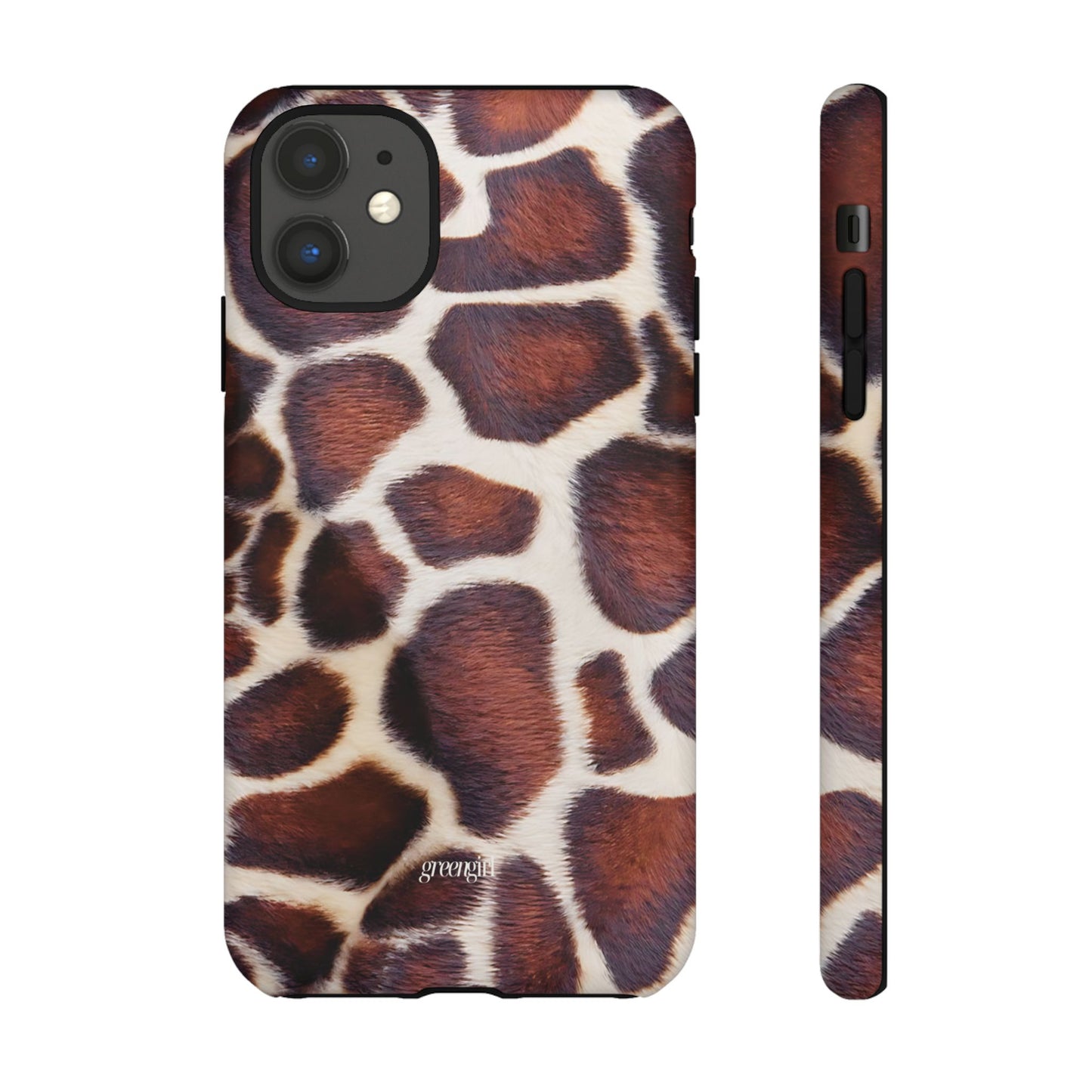 Giraffe Glam