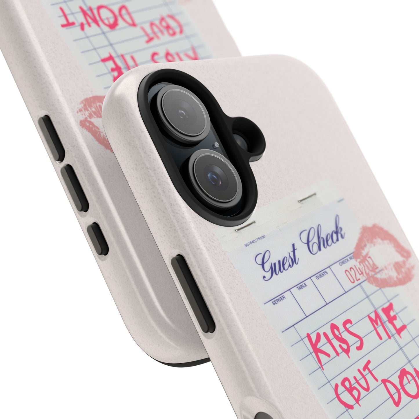 Kiss Me (But Don't Tell)