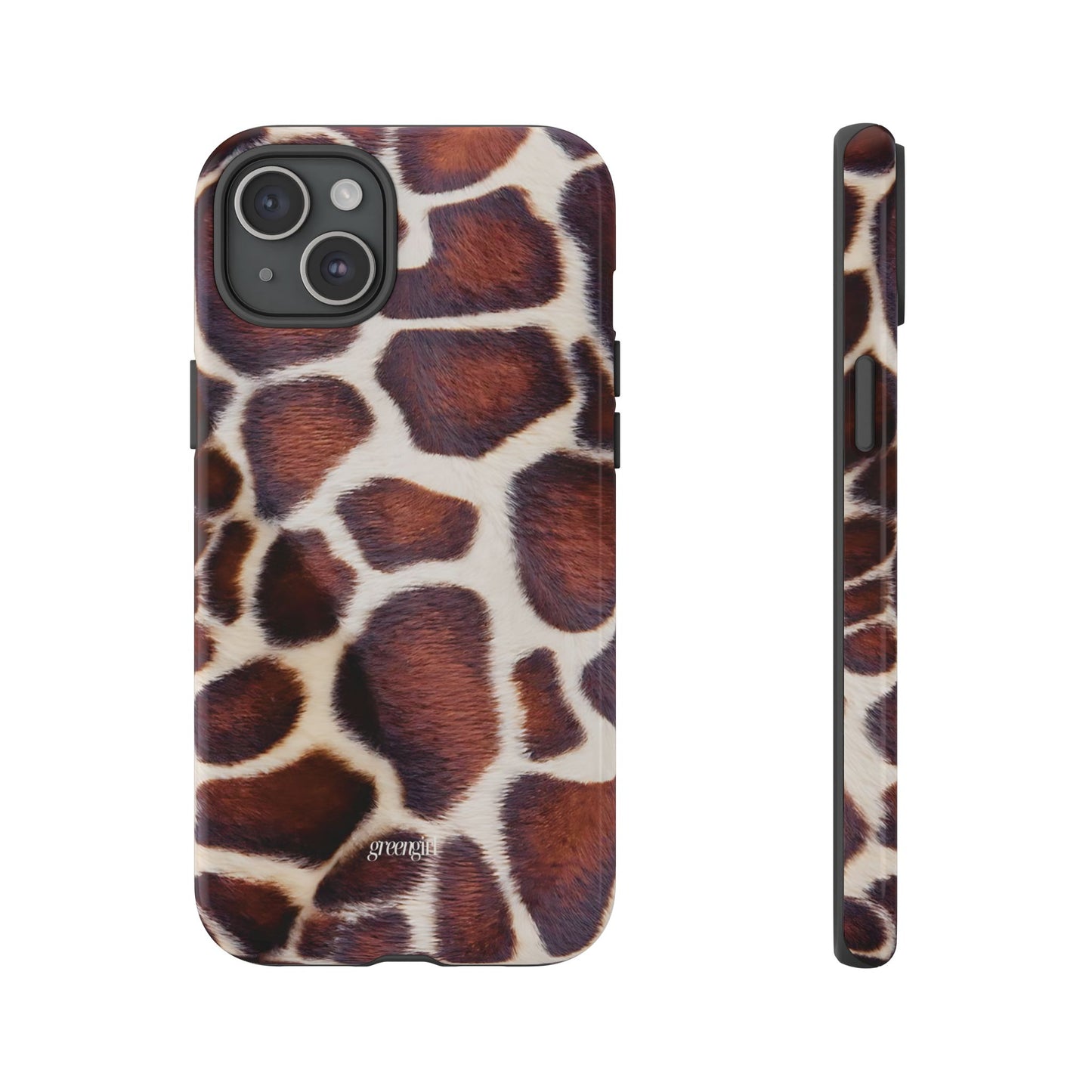 Giraffe Glam