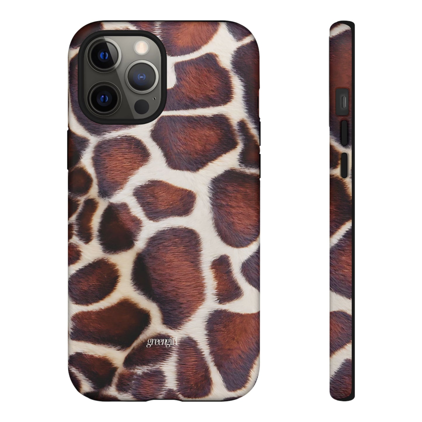 Giraffe Glam