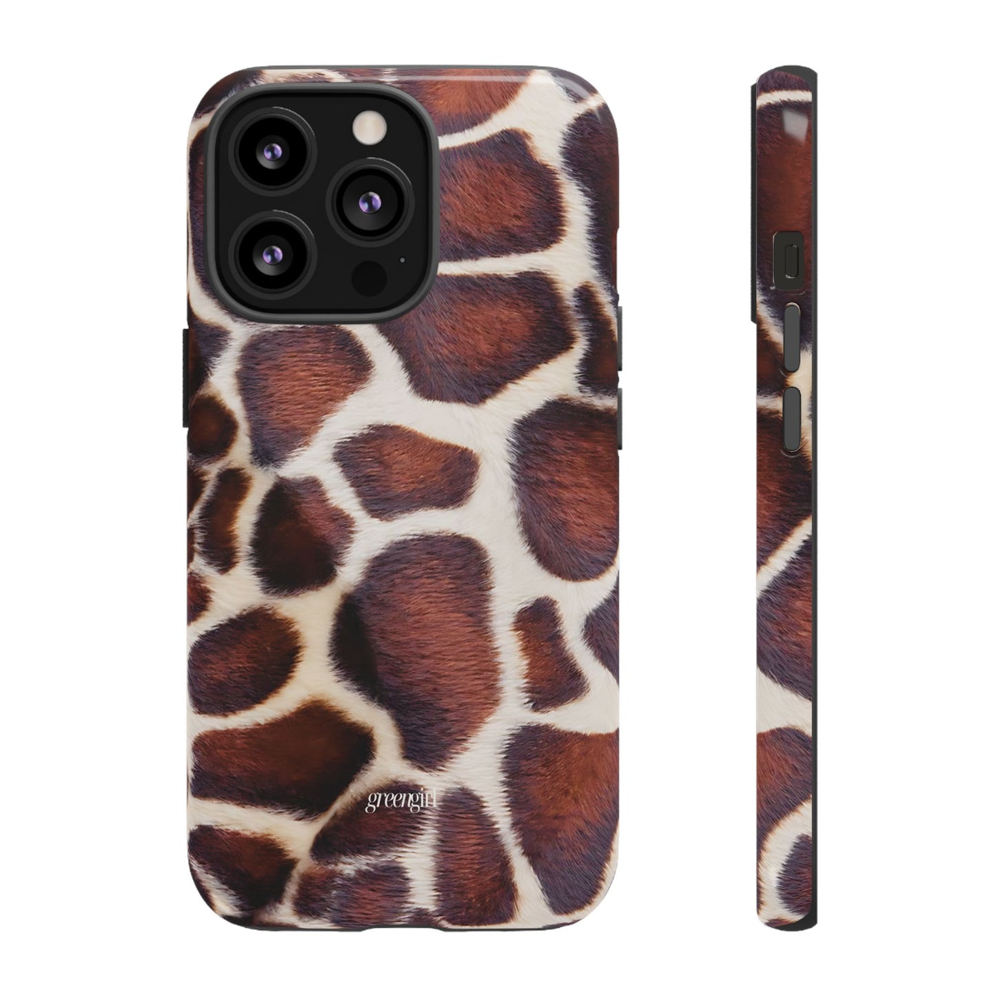 Giraffe Glam