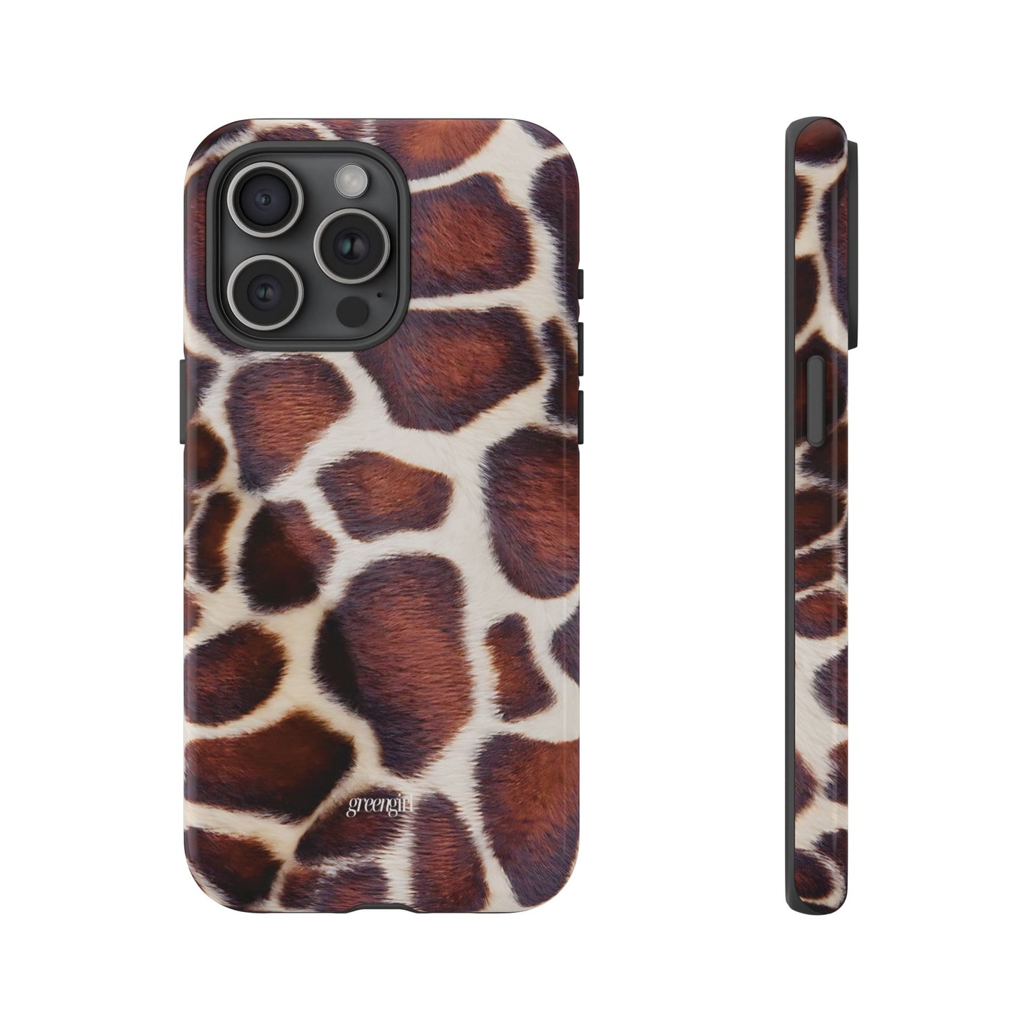 Giraffe Glam