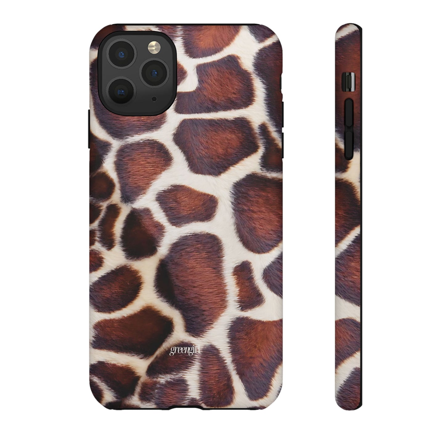 Giraffe Glam