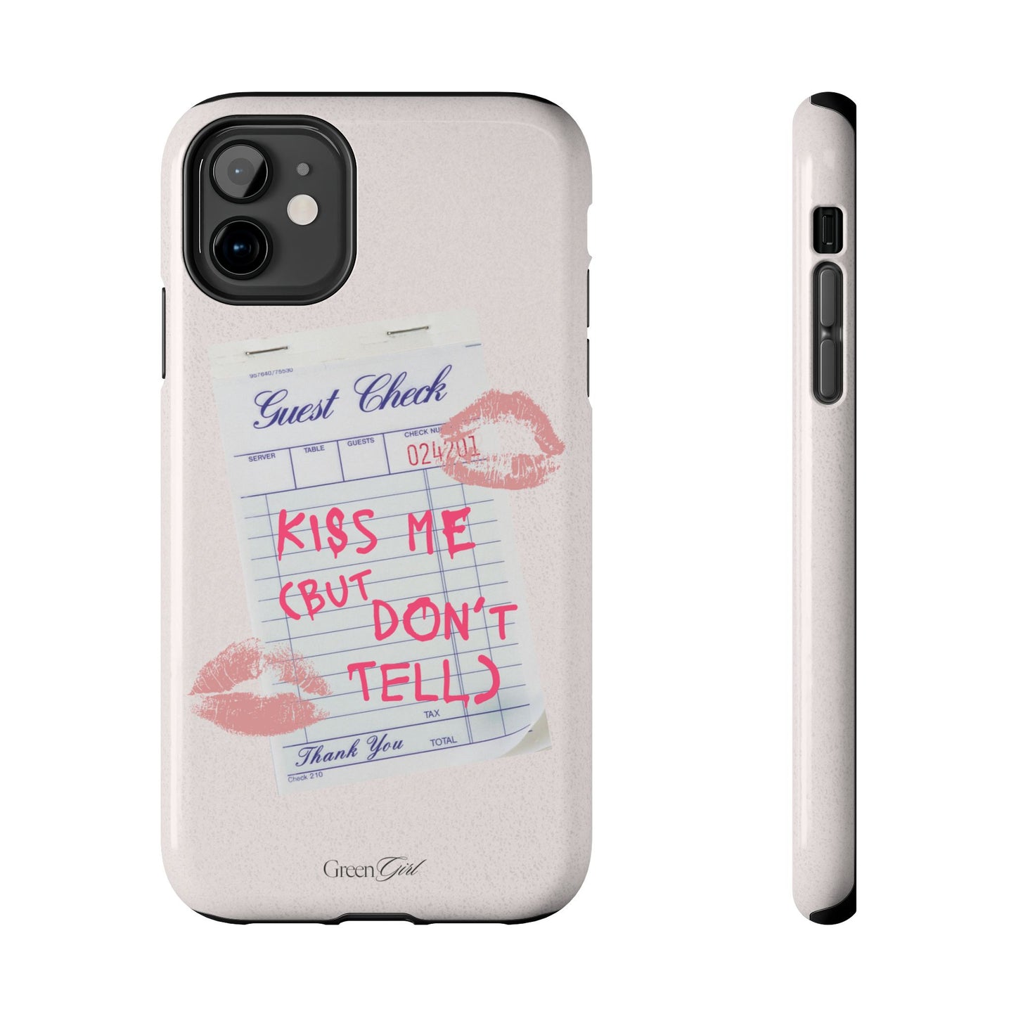 Kiss Me (But Don't Tell)