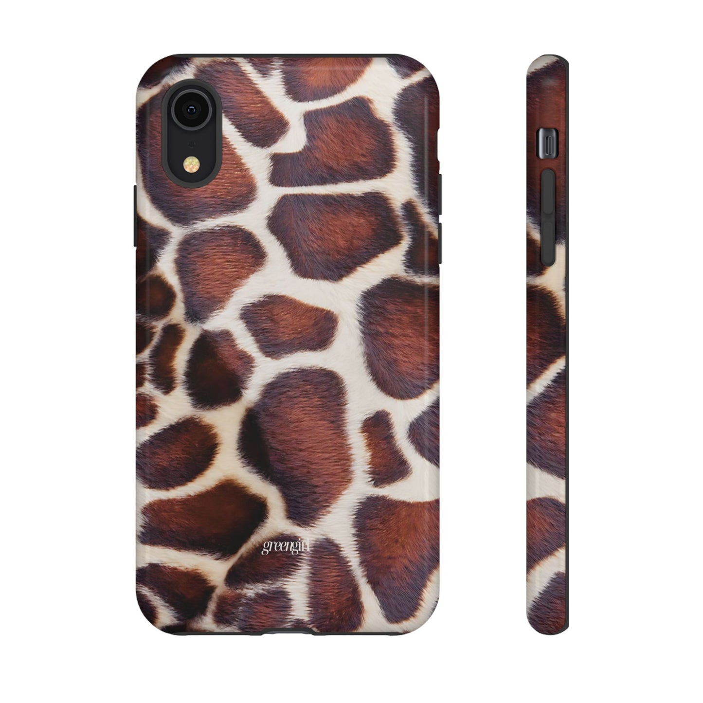 Giraffe Glam