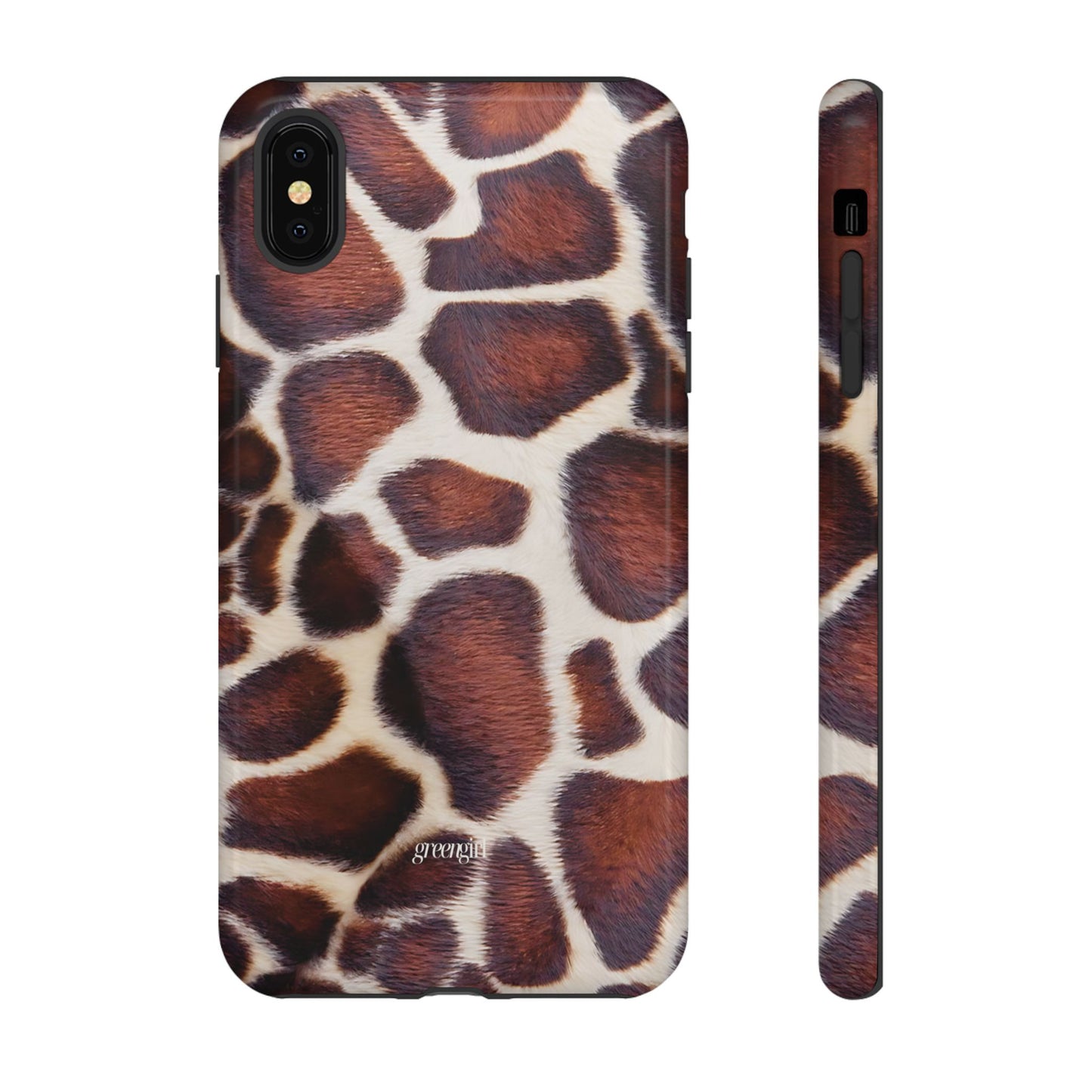Giraffe Glam