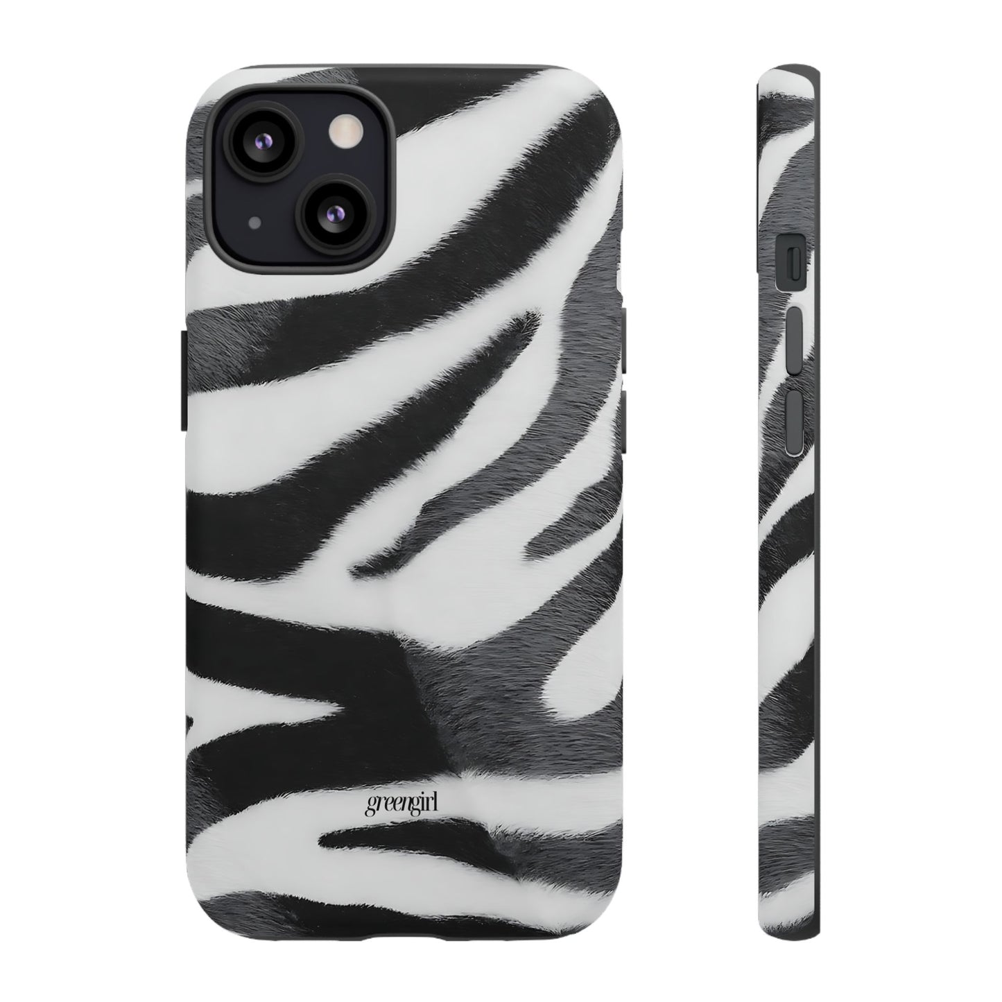 Zesty Zebra