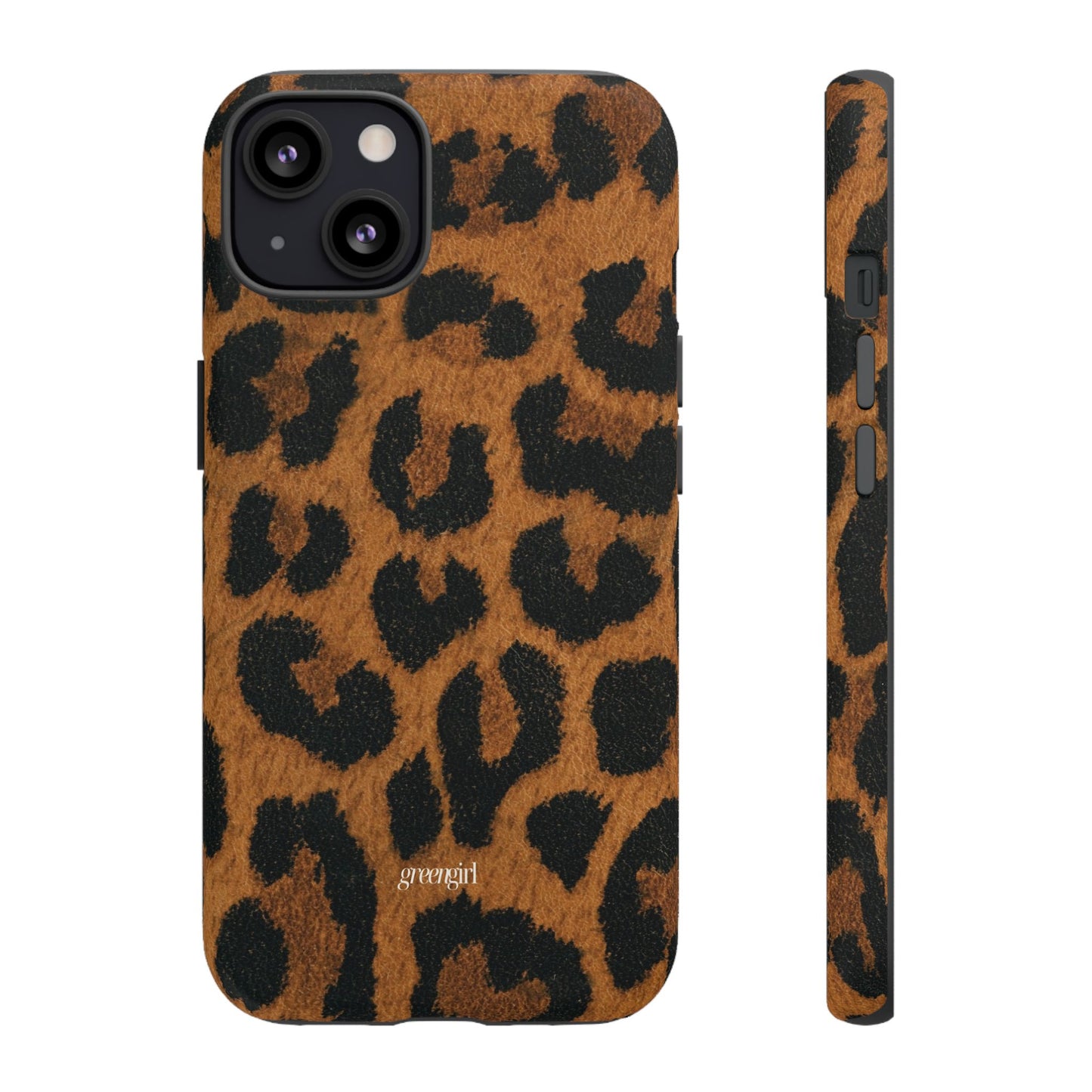 Leopard Luxe