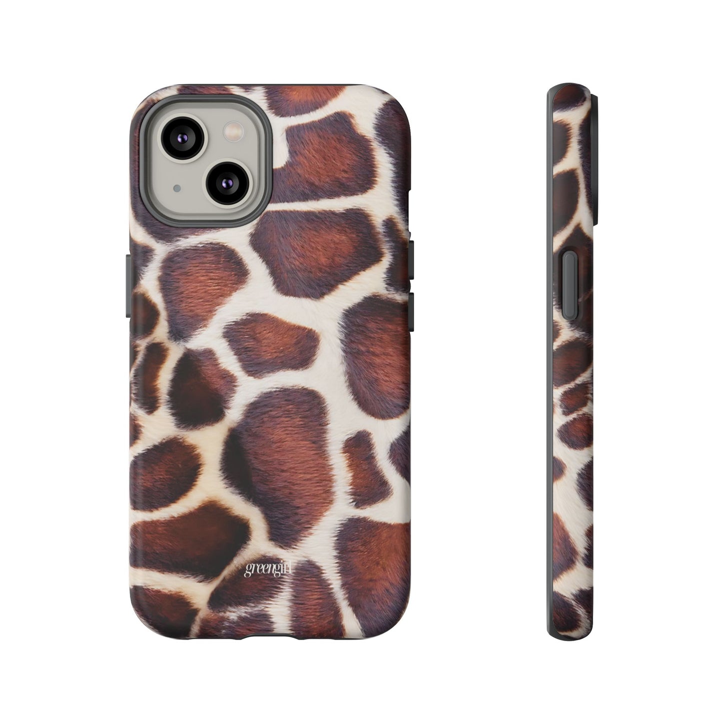 Giraffe Glam