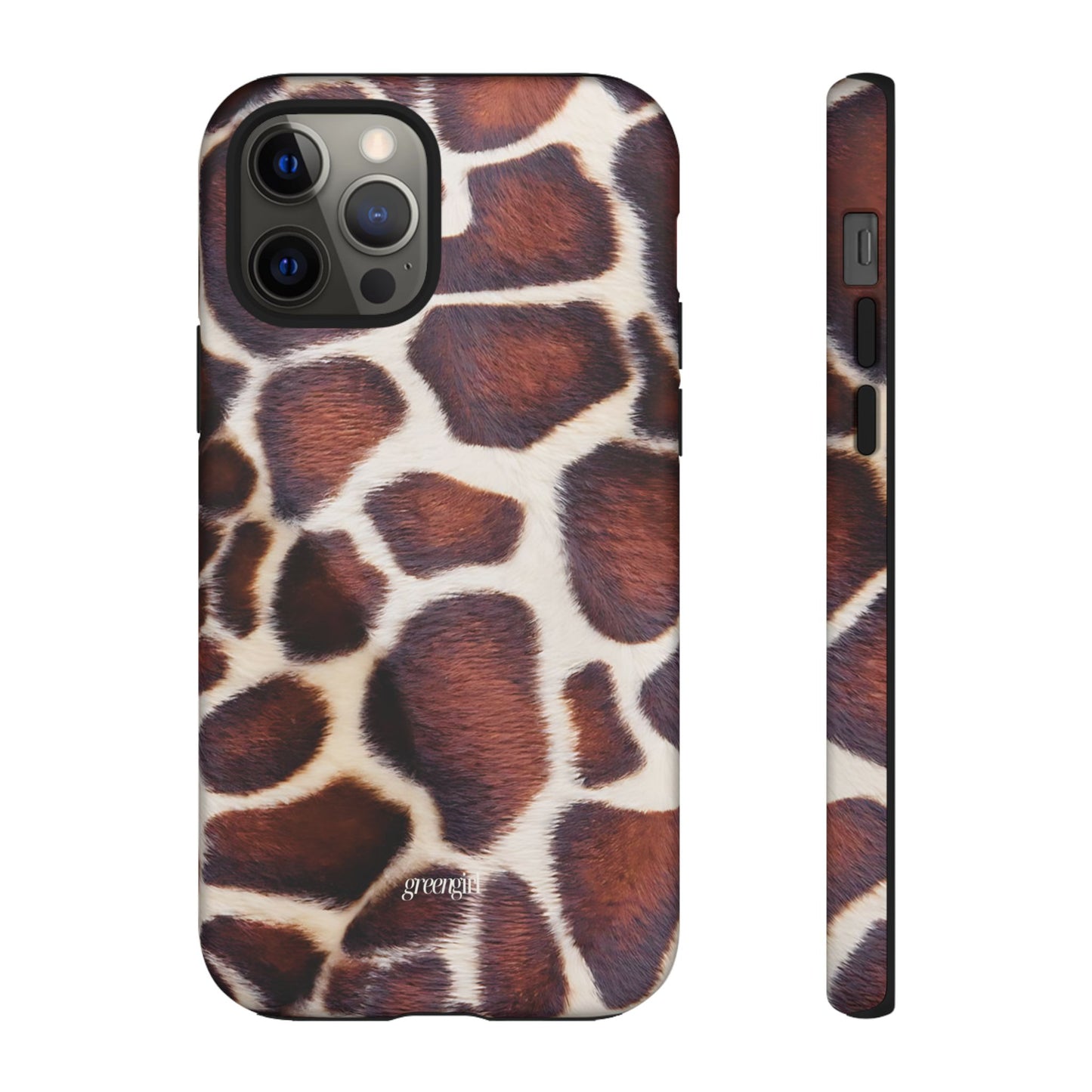 Giraffe Glam