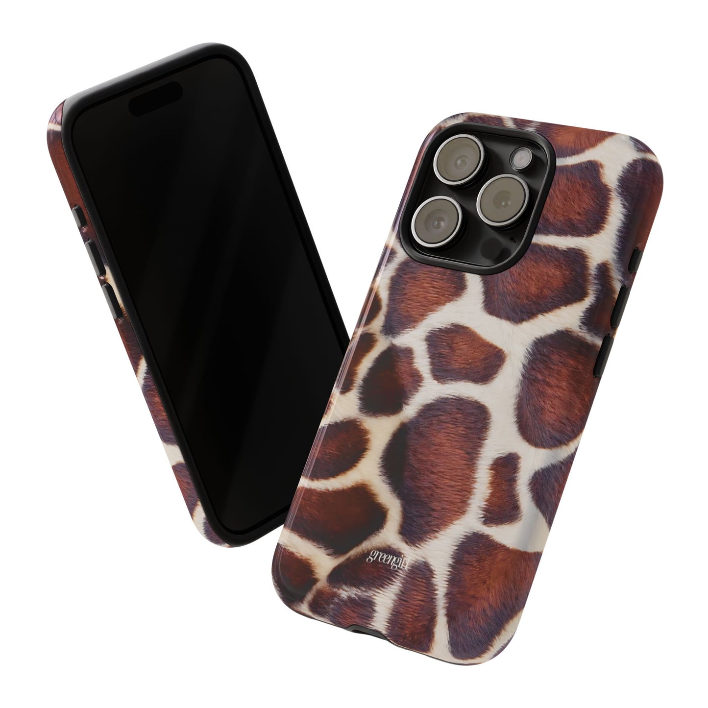 Giraffe Glam