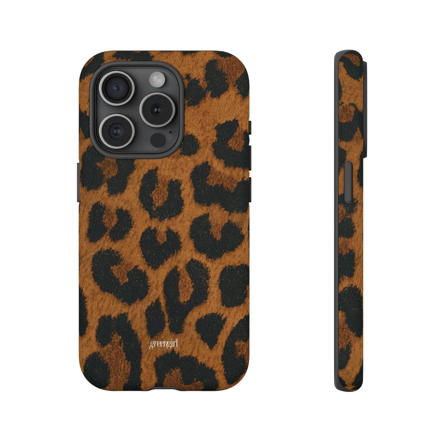 Leopard Luxe