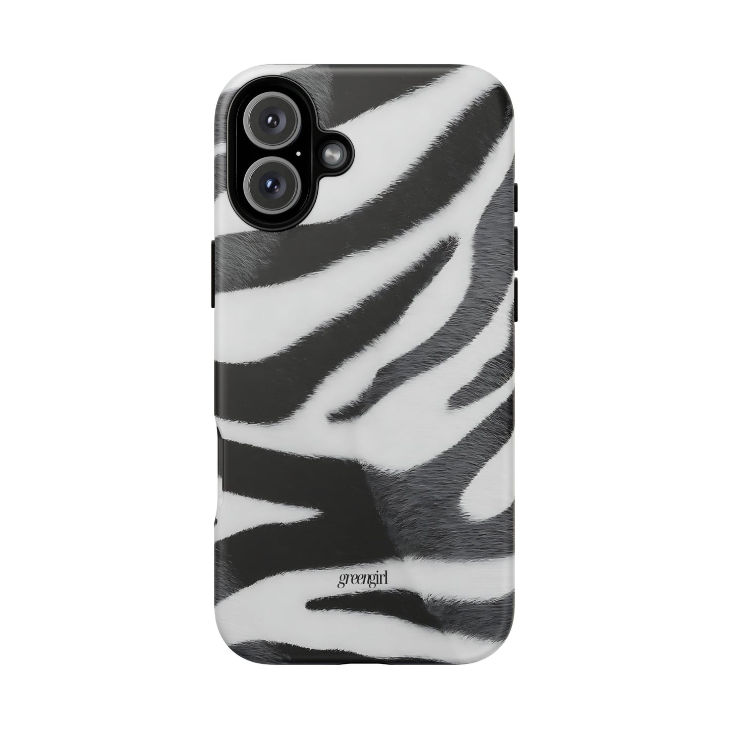 Zesty Zebra