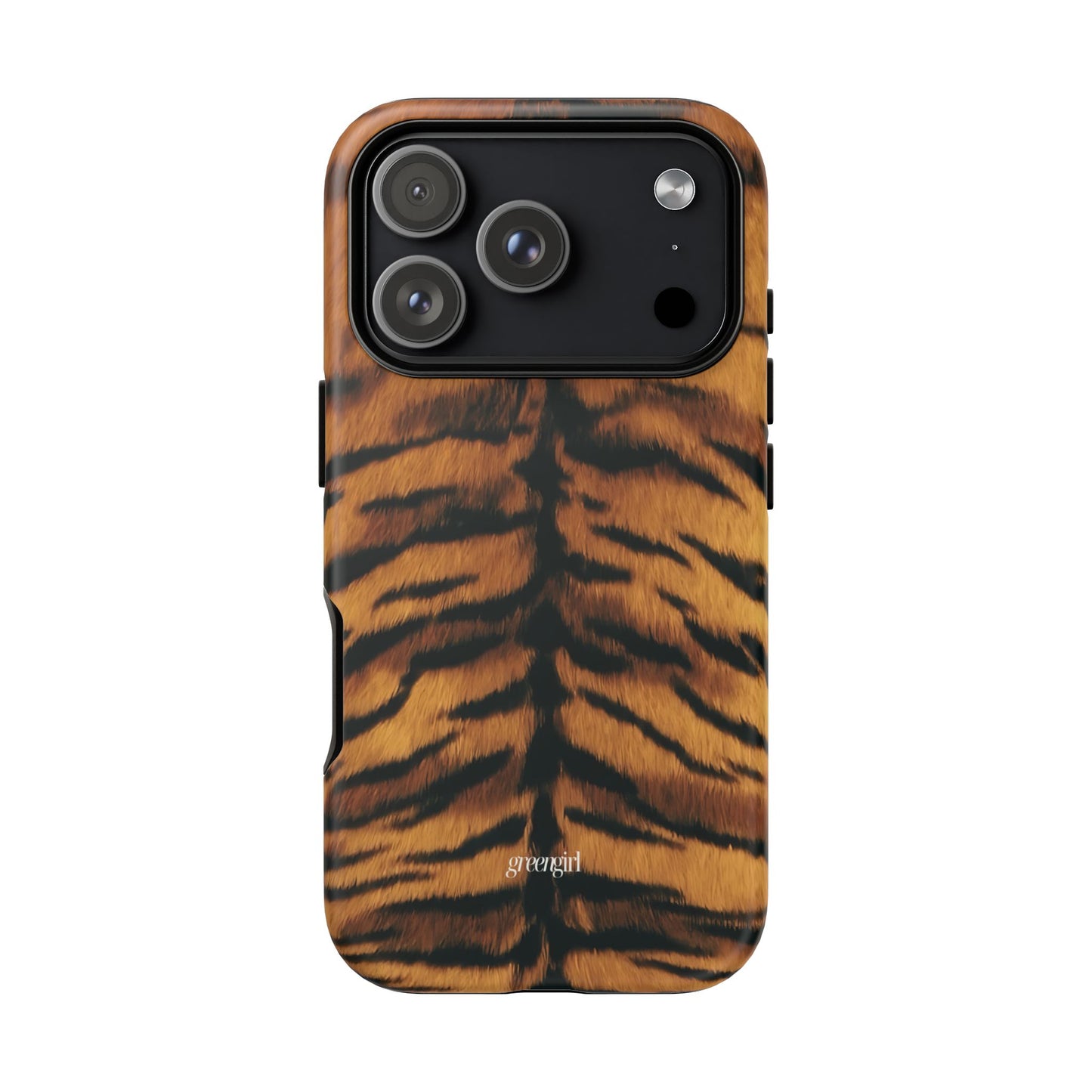 Striped Fury