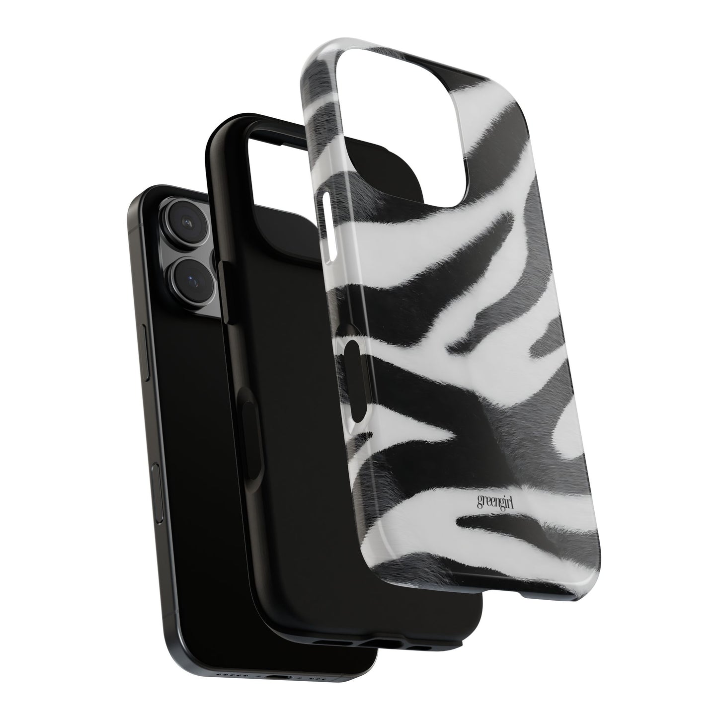 Zesty Zebra