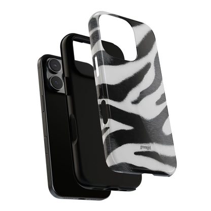Zesty Zebra