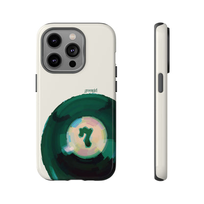 Lucky Girl iPhone Case