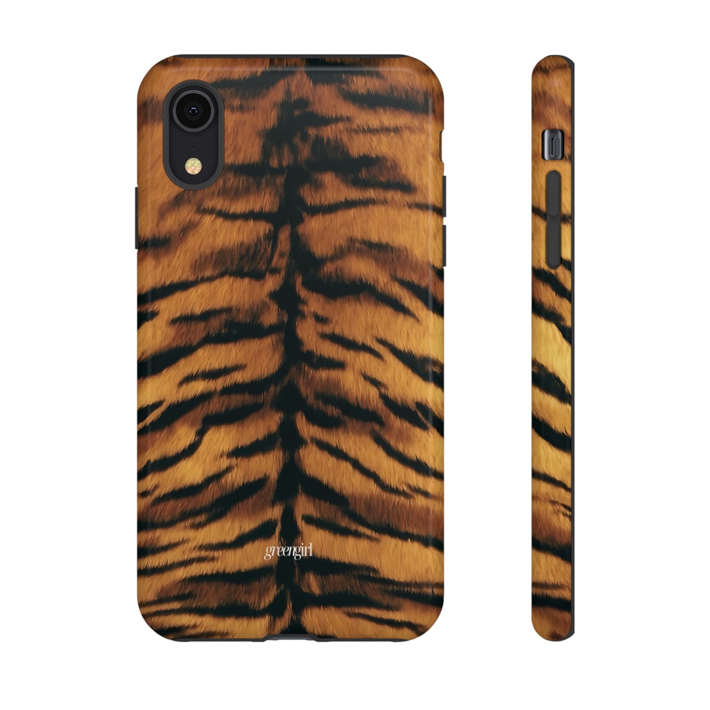 Striped Fury