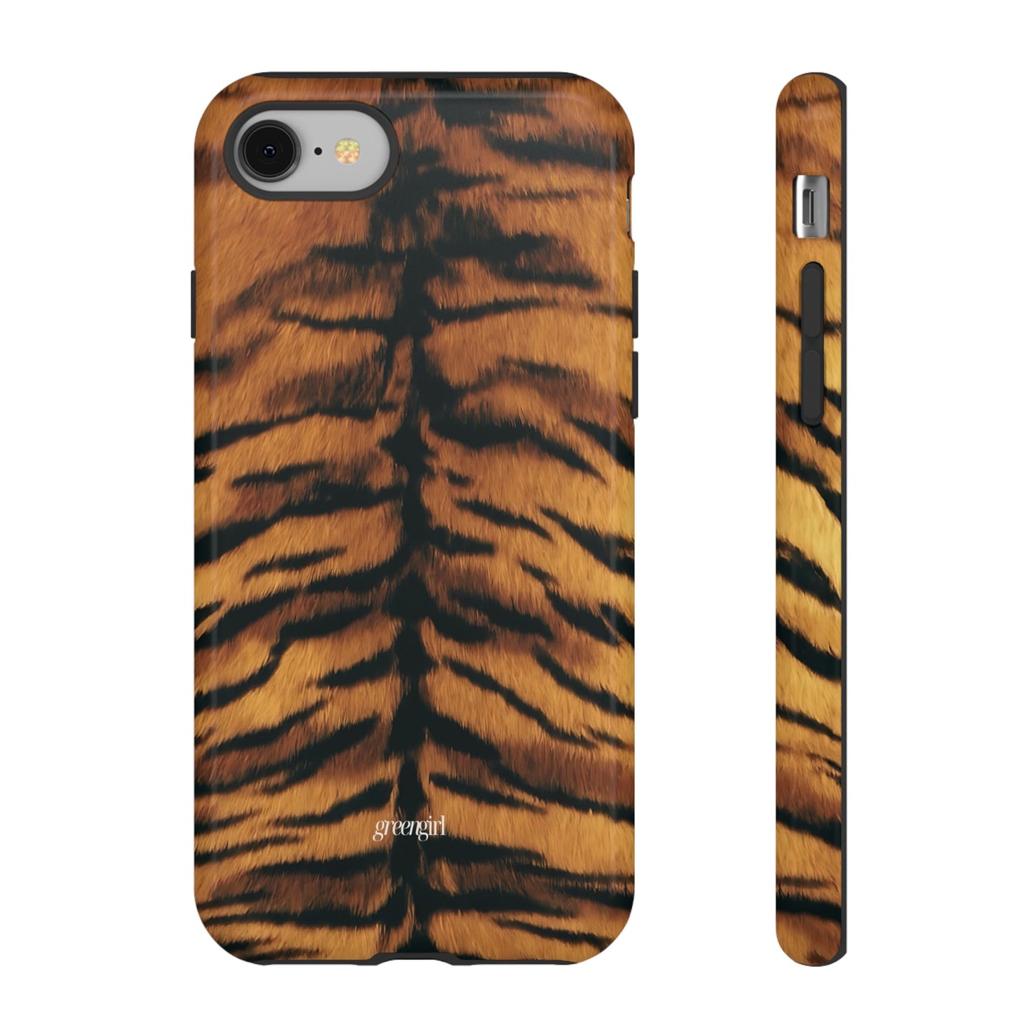 Striped Fury