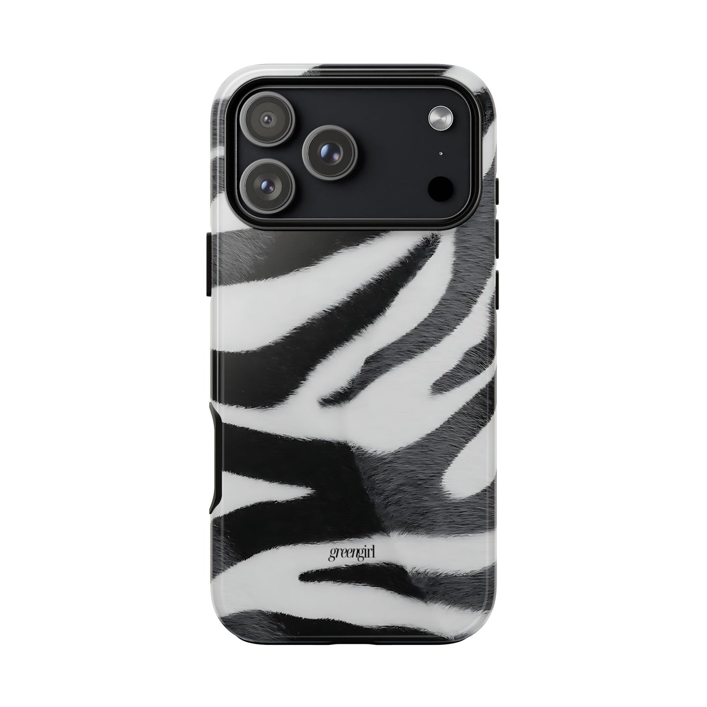 Zesty Zebra
