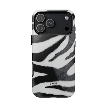 Zesty Zebra