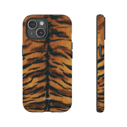 Striped Fury