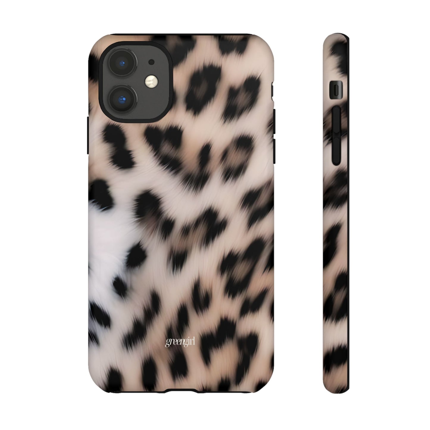 Snow Leopard