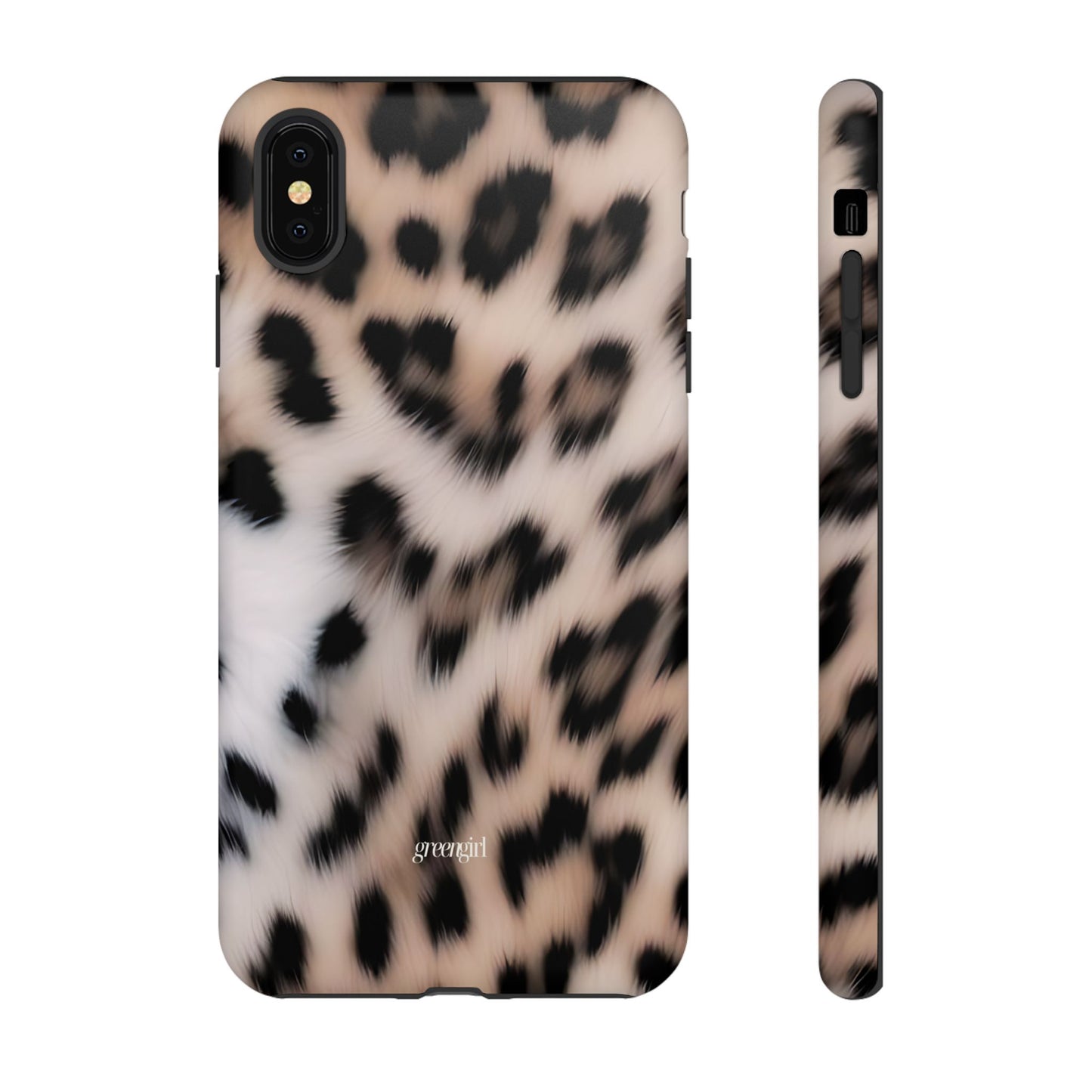 Snow Leopard