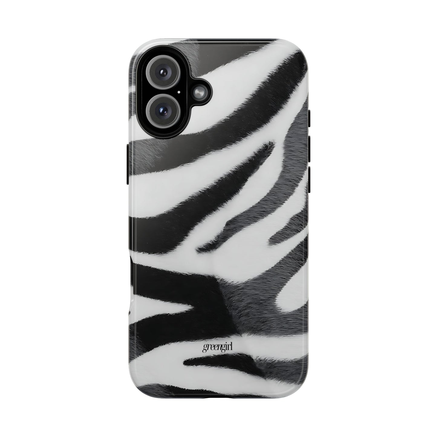 Zesty Zebra