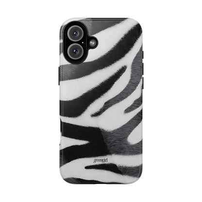 Zesty Zebra